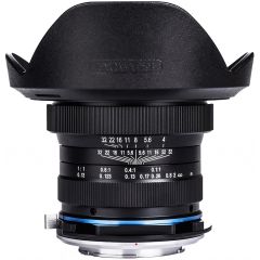 Laowa 15mm f/4 1:1 Wide Angle Lens with Shift - Leica L