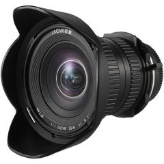 Laowa 15mm f/4 1:1 Wide Angle Lens with Shift - Pentax K