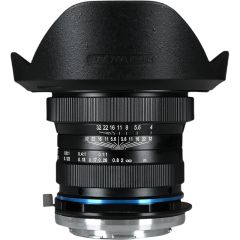 Laowa 15mm f/4 1:1 Wide Angle Lens with Shift - Sony A