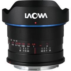 Laowa 15mm f/4.5 0.5X Wide Angle Macro (Auto Aperture) - Canon EF