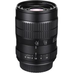 Laowa 60mm f/2.8 2:1 Ultra-Macro - Pentax K