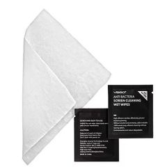VSGO VT-01E Anti-Bacterial Wet Wipes 60 pk