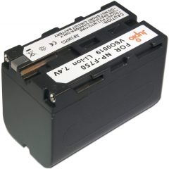 Jupio Sony NP-F750/F730 7.4V 4000mAh Video Battery