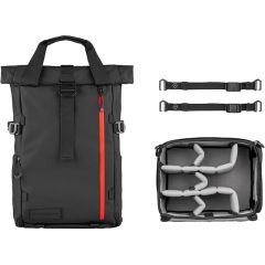 Wandrd PRVKE 21L Black Photo Bundle 10 Year Anniversary Edition