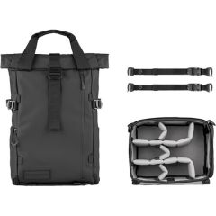 Wandrd PRVKE 21 Black Photo Bundle - V4