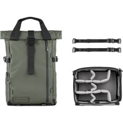 Wandrd PRVKE 21 Wasatch Green Photo Bundle - V4