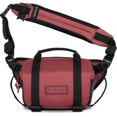 Wandrd ROGUE Sling 4L Rhone Burgundy V2