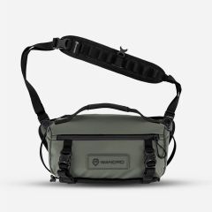 Wandrd ROGUE Sling 6L Wasatch Green