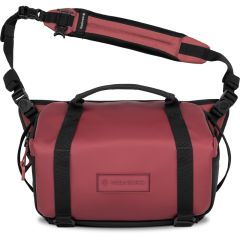 Wandrd ROGUE Sling 9L Rhone Burgundy V2