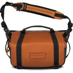 Wandrd ROGUE Sling 9L Sedona Orange V2