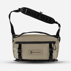 Wandrd ROGUE Sling 9L Yuma Tan