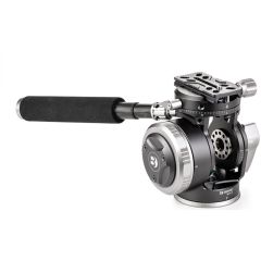 Benro WH15 Counterbalance 2-Way Long Lens Head, PL80N Plate