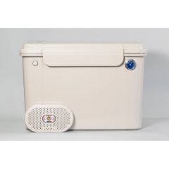 Wonderful DB-3828U (28 Litre) Heavy Duty Dry Box with Hygrometer & HD-90C Electronic Moisture Absorber