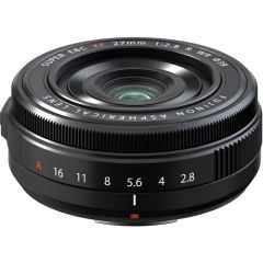 Fujifilm XF 27mm F2.8 R WR Lens