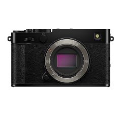 FujiFilm X-E5 Black Body Mirrorless Camera