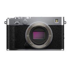 FujiFilm X-E5 Silver Body Mirrorless Camera