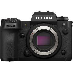 FujiFilm X-H2S Camera Body Only