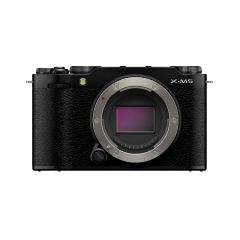 FujiFilm X-M5 Black (Body Only)
