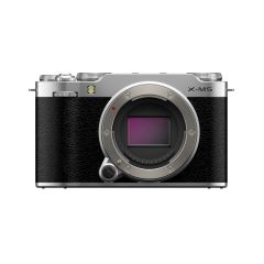 FujiFilm X-M5 Silver (Body Only)