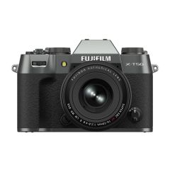 FujiFilm X-T50 Charcoal Silver + XF16-50mm Lens