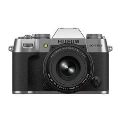 FujiFilm X-T50 Silver + XF16-50mm Lens