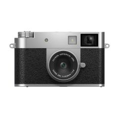 Fujifilm X-Half X-HF1 Digital Camera Silver