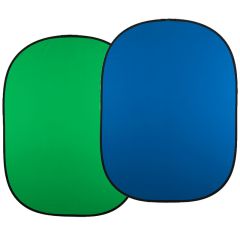 Xlite 1.5x2m Chromakey Collapsible Background