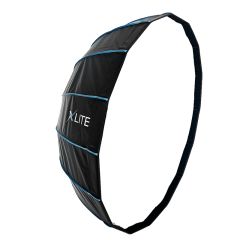 Xlite 105cm Shallow Umbrella Octa Softbox + Grid for Profoto
