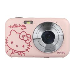 YASHICA Hello Kitty DZ-100 Digital Camera (Pink)