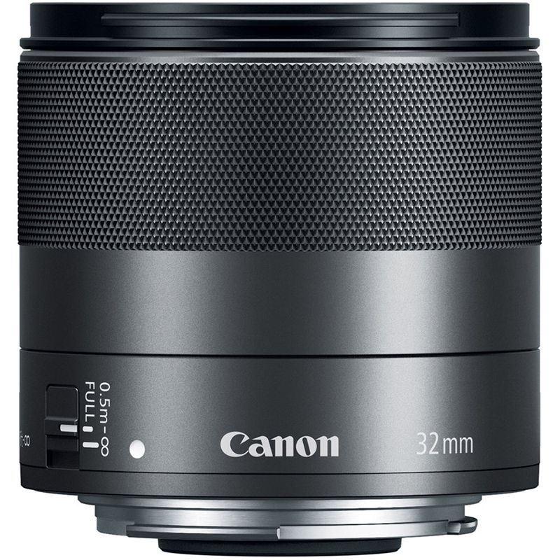 Buy Canon EF-M 32mm f/1.4 STM Lens best price online | Camera