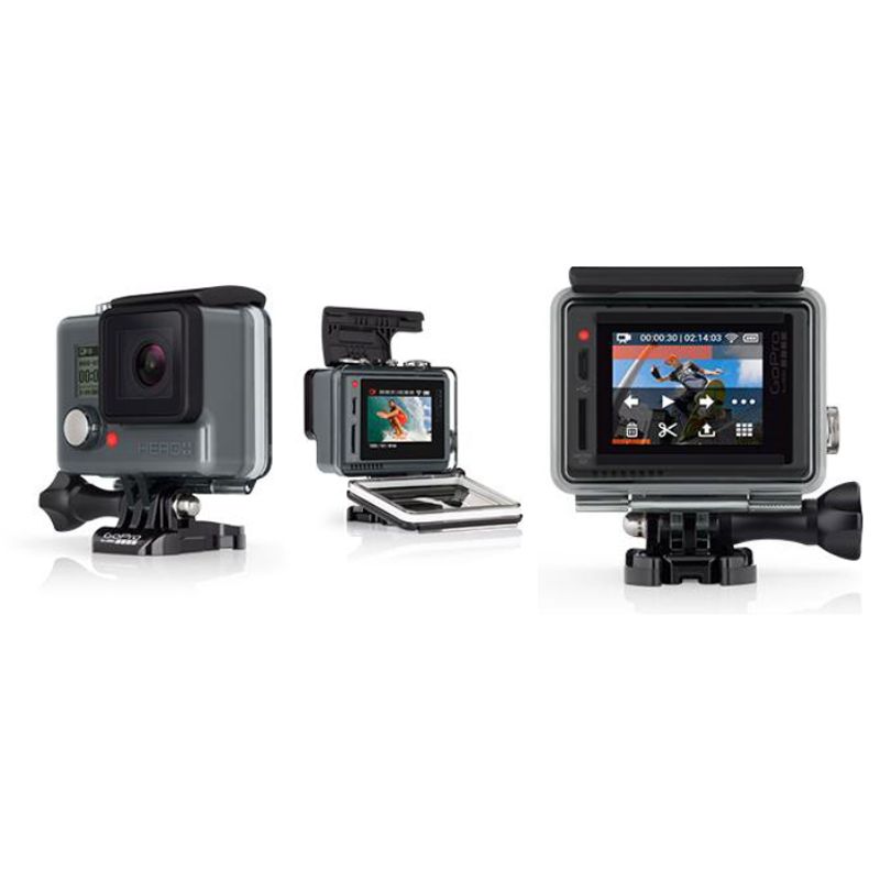 Buy GoPro Hero+ LCD Action Camera best price online | Camera