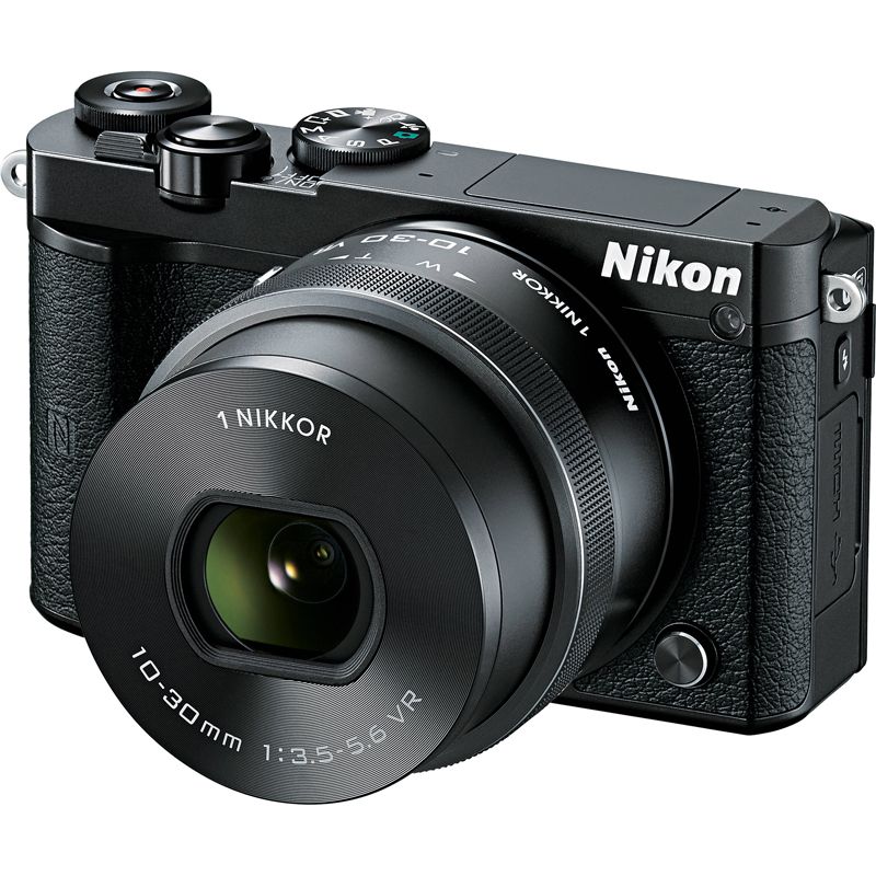 Buy Nikon Nikon 1 J5 Mirrorless Camera best price online | Camera