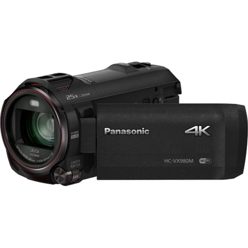 Panasonic HC-VX980M 4Kビデオカメラ Buy Panasonic HC-VX980M 4K Ultra HD Camcorder best price online