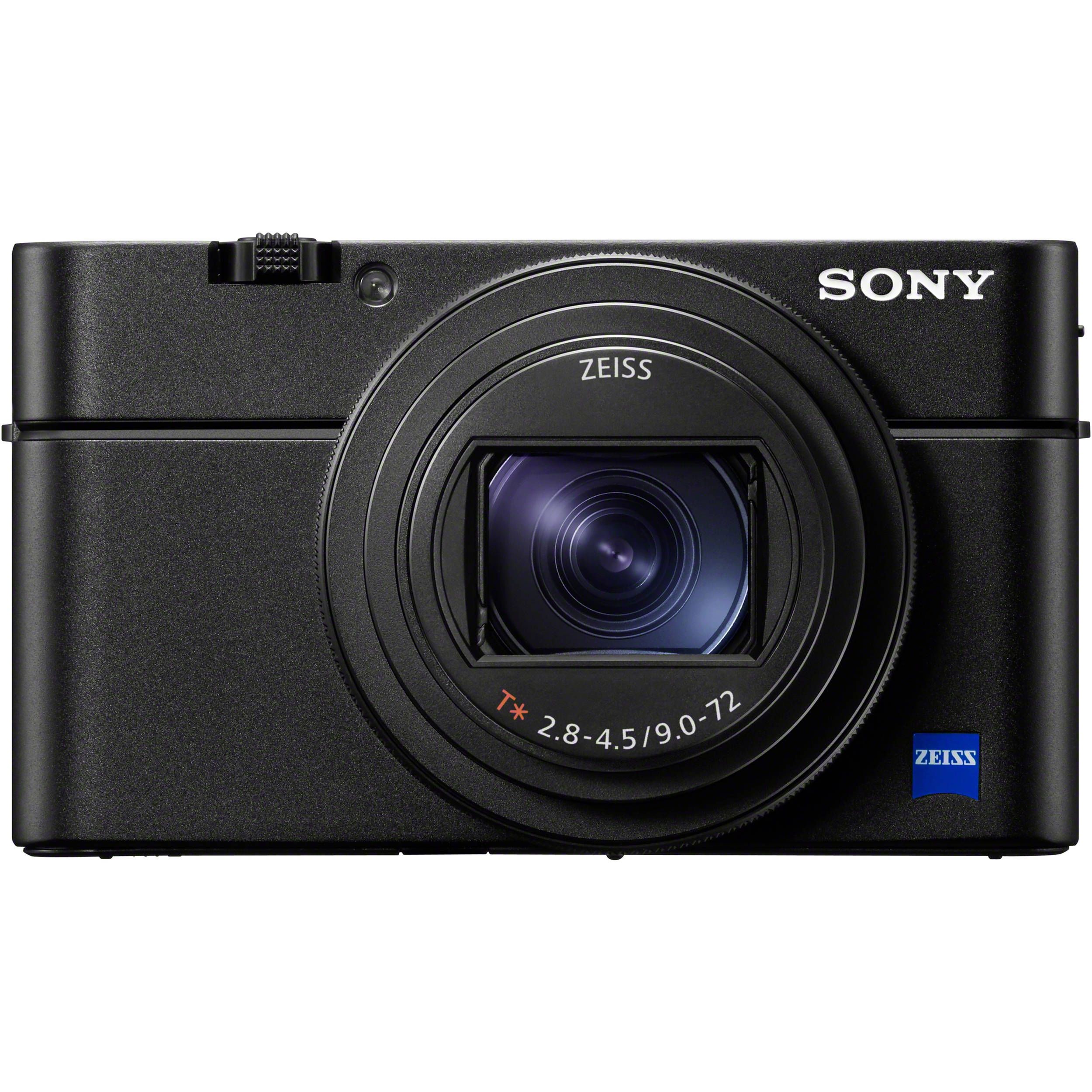 SONY RX100 VII M7 4K デジタルカメラ Sony RX100 VII M7 | Camera Warehouse | Camera Warehouse