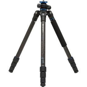 Benro FGP18C Go Plus Travel Carbon Tripod | Camera-Warehouse.com.au