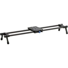 Benro C08D6 MoveOver8 18mm Slider (60cm length) with Case