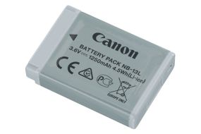 Canon NB-13L Rechargeable Camera Battery for G7X III