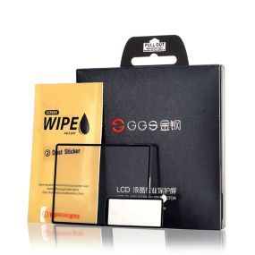 GGS Larmor Screen Protector Glass for Canon 70D