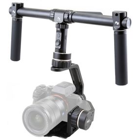 Feiyu Tech MG-V2 Mirrorless Camera Gimbal with Dual Arm Handle