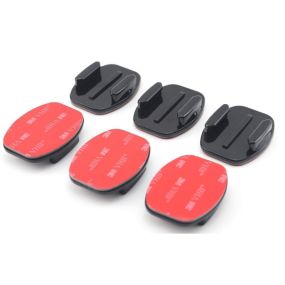 GoPro Flat + Curved Adhesive Mounts