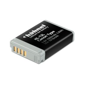 Hahnel Canon NB-13L Li-Ion Battery for G7X III
