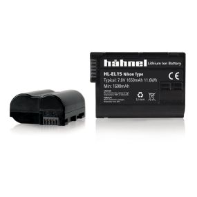 Hahnel Nikon EN-EL15 Li-Ion Battery