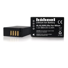 Hahnel Nikon EN-EL20 Li-Ion Battery