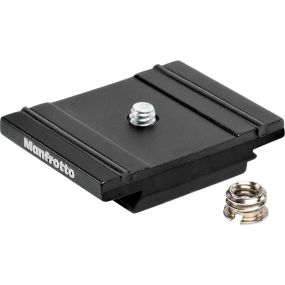 Manfrotto 200PL-Pro Plate Aluminium RC2 and Arca-Swiss Compatible 200PL-PRO