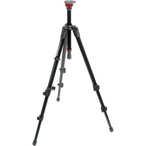 Manfrotto 755XB MDEVE Aluminium Video Tripod | Camera-Warehouse.com.au
