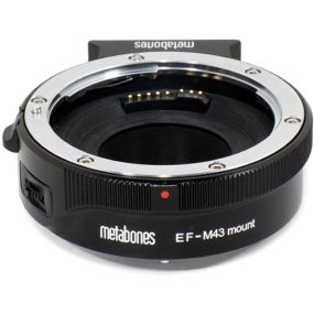 Metabones Canon EF to Micro Four Thirds T Speed Booster ULTRA 0.71x Adaptor MB125