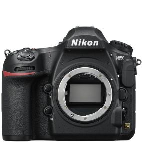 Nikon D850 Body Only Front View