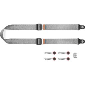 Peak Design SlideLITE Camera Strap PD-SLL-AS-3 (Ash)