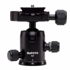 MeFOTOSpare Part Q1 Ball Head Black | Camera-Warehouse.com.au