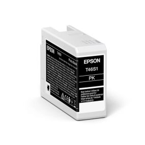 Epson SC-P706 Photo Black Ink Cartridge 25ML T46S1